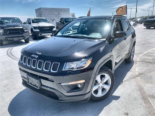 download JEEP COMPASS able workshop manual