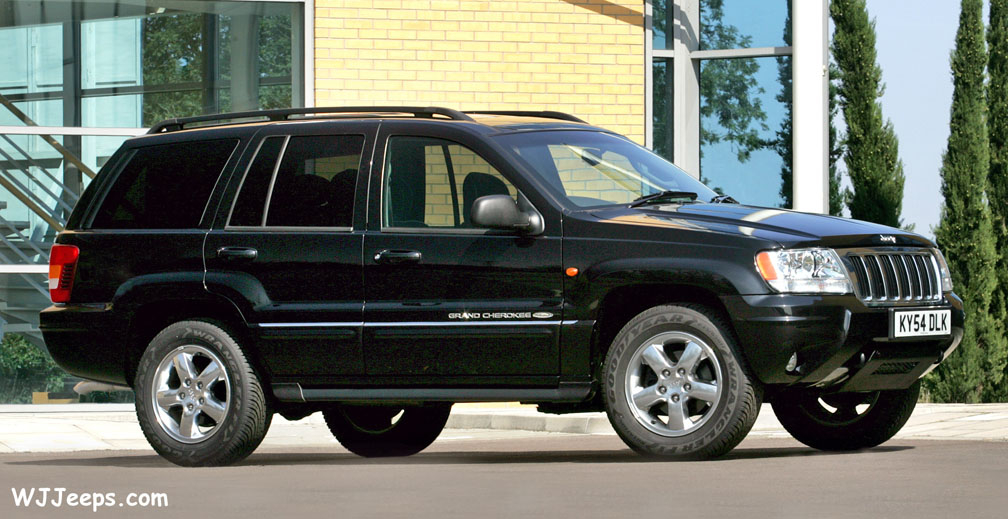 download JEEP GRand CHEROKEE WG S workshop manual