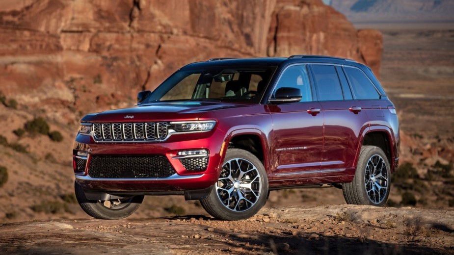 download JEEP Grand CHEROKEE V6 V8 able workshop manual