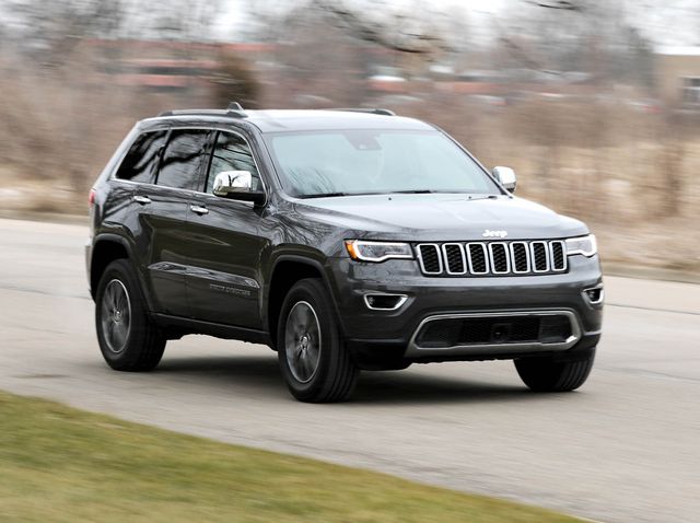 download JEEP Grand CHEROKEE V6 V8 able workshop manual