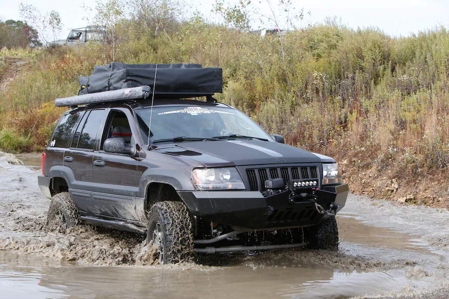 download JEEP Grand CHEROKEE WJ able workshop manual