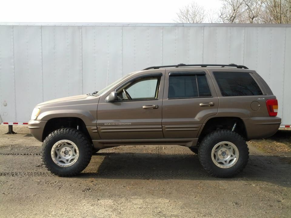 download JEEP Grand CHEROKEE WJ able workshop manual