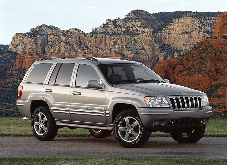 download JEEP Grand CHEROKEE WJ able workshop manual