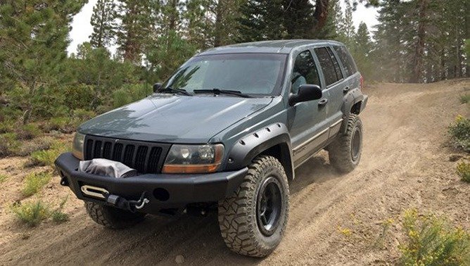 download JEEP Grand CHEROKEE WJ able workshop manual