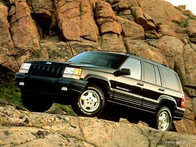 download JEEP Grand CHEROKEE ZG able workshop manual