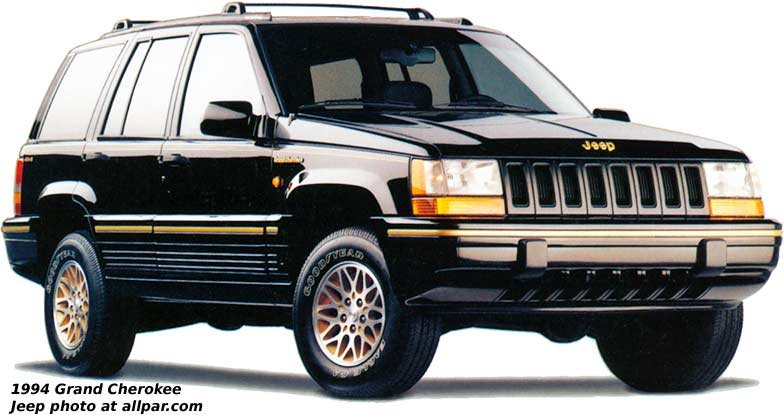 download JEEP Grand CHEROKEE ZJ able workshop manual