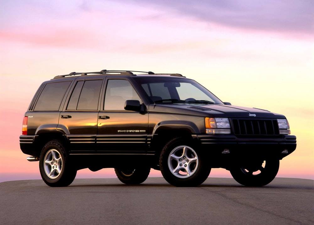 download JEEP Grand CHEROKEE ZJ able workshop manual