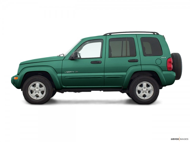 download JEEP LIBERTY able workshop manual