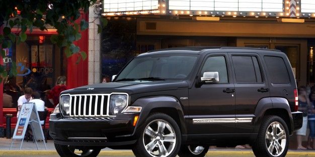 download JEEP LIBERTY able workshop manual