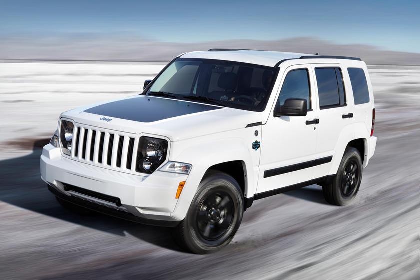 download JEEP LIBERTY able workshop manual