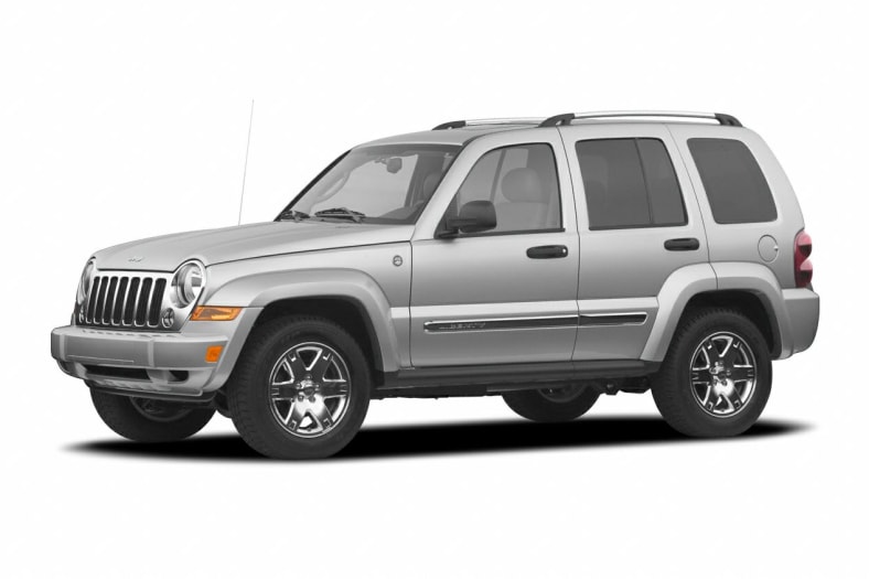 download JEEP LIBERTY able workshop manual