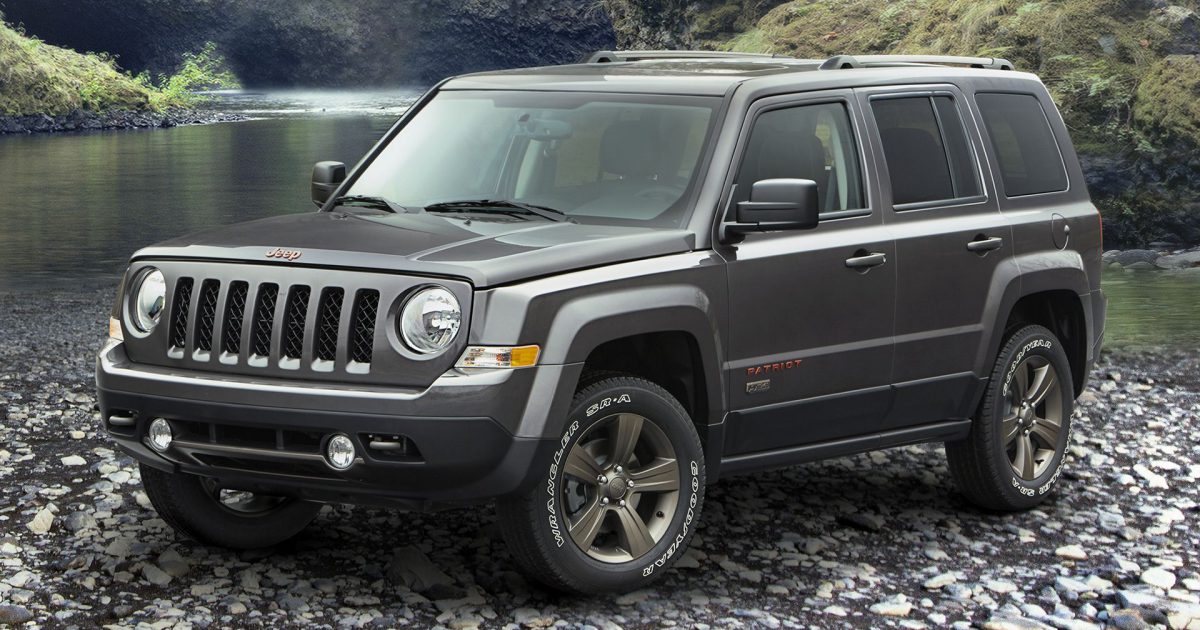 download JEEP Patriot MK able workshop manual