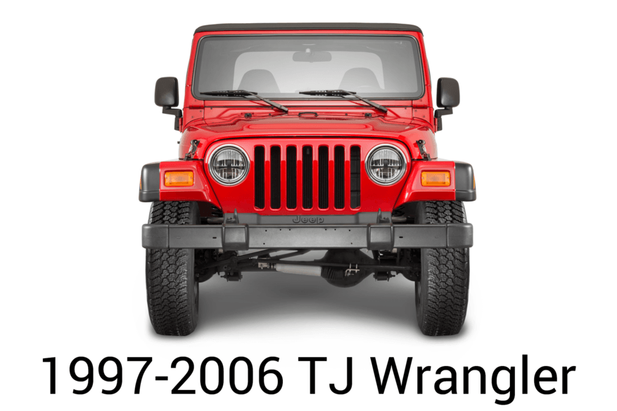 download JEEP WRANGLER TJ able workshop manual