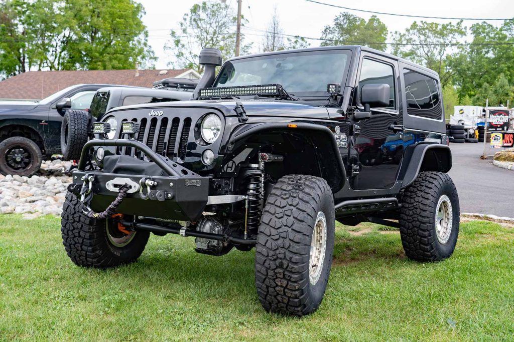 download JEEP WRANGLER TK able workshop manual