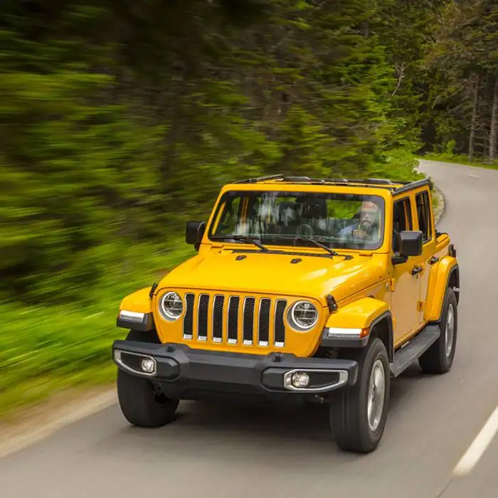 download JEEP WRANGLER able workshop manual