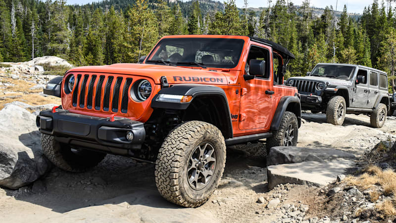 download JEEP WRANGLER able workshop manual