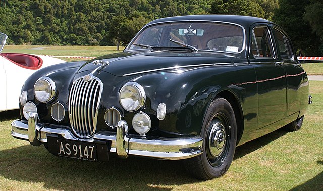 download Jaguar Mark 1 able workshop manual