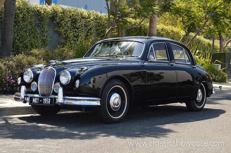 download Jaguar Mark 1 able workshop manual