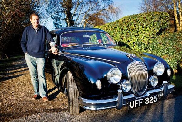 download Jaguar Mark 1 able workshop manual