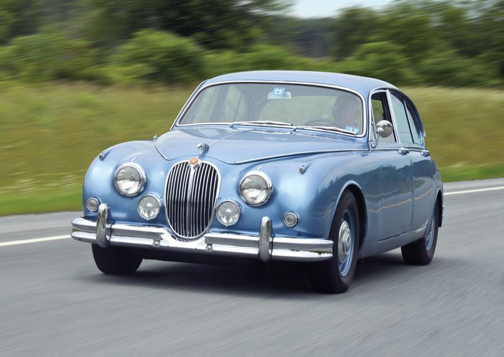 download Jaguar Mark 1 able workshop manual