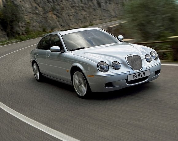 download Jaguar S Type able workshop manual