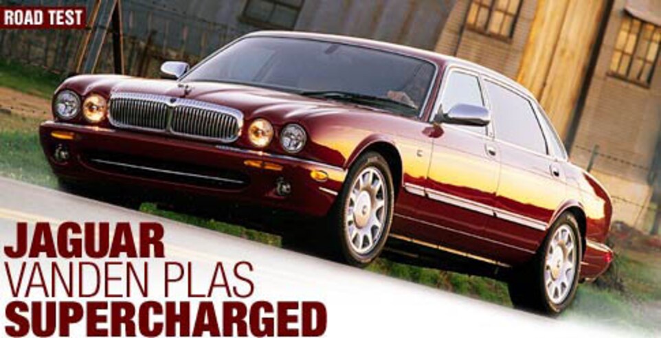 download Jaguar Vanden Plas workshop manual