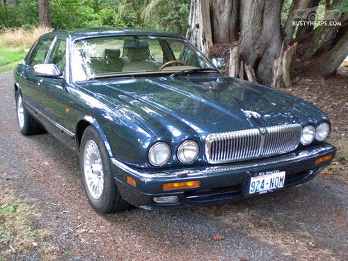 download Jaguar Vanden Plas workshop manual