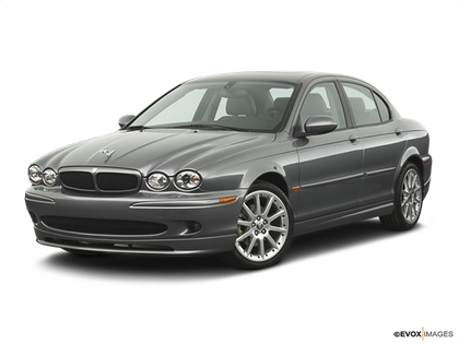 download Jaguar X Type Saloon able workshop manual