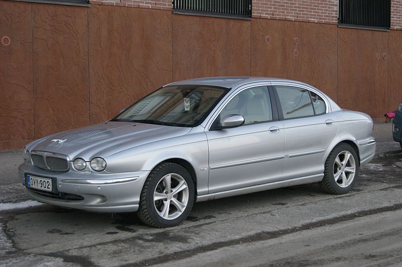 download Jaguar X Type able workshop manual