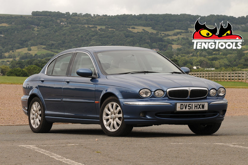 download Jaguar X Type able workshop manual