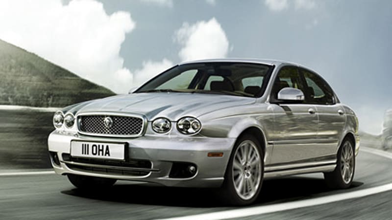 download Jaguar X Type able workshop manual