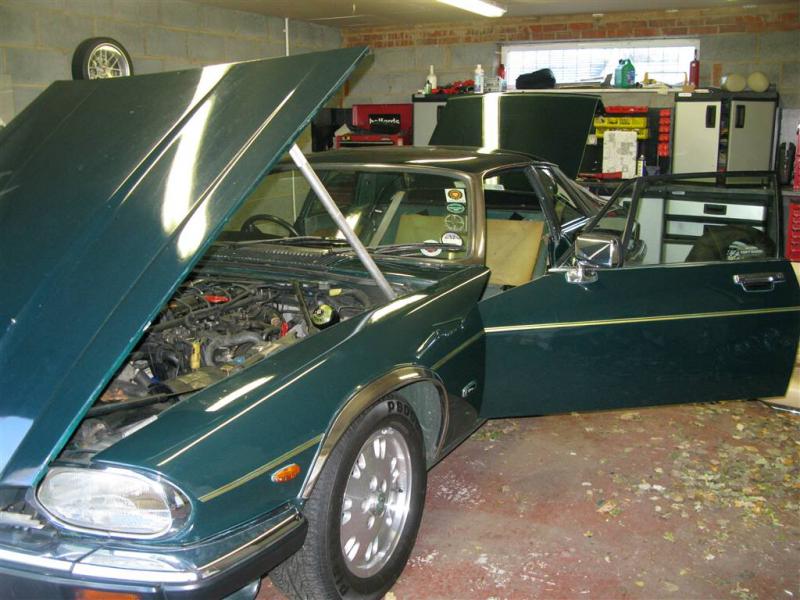 download Jaguar XJ S 3.6 able workshop manual