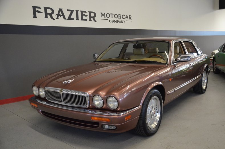 download Jaguar XJ6 95 able workshop manual