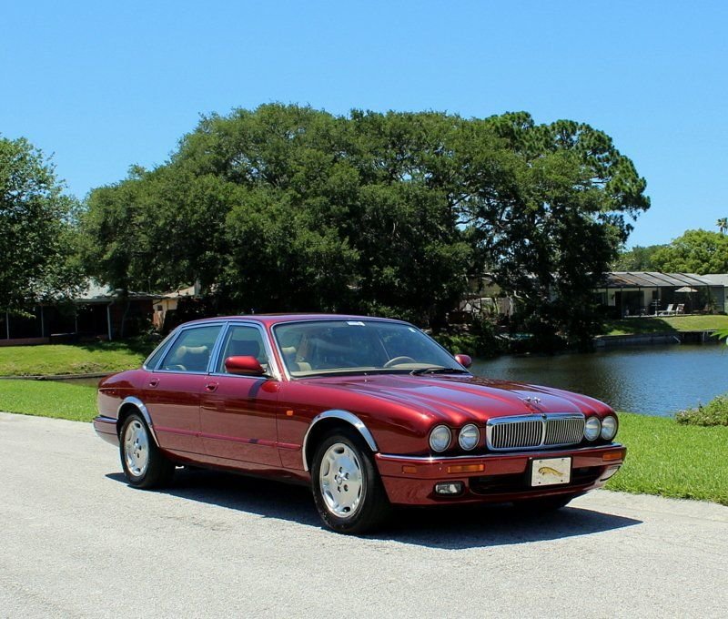 download Jaguar XJ6 95 able workshop manual