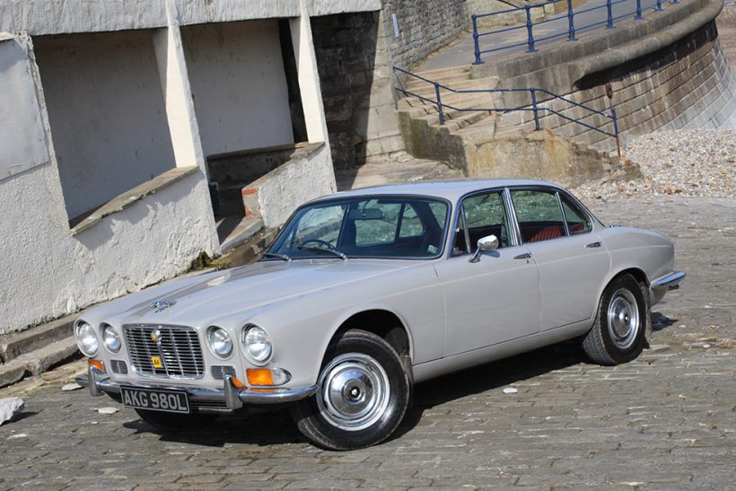 download Jaguar XJ6 workshop manual