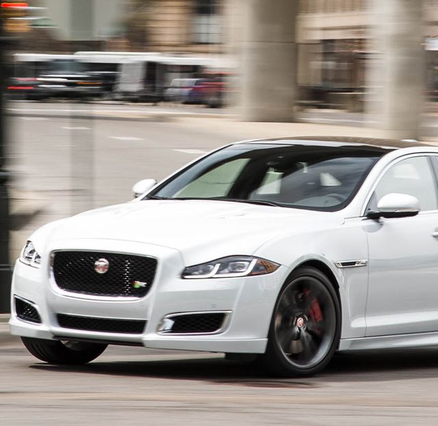 download Jaguar XJR able workshop manual