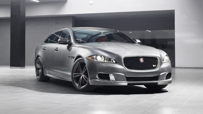 download Jaguar XJR able workshop manual