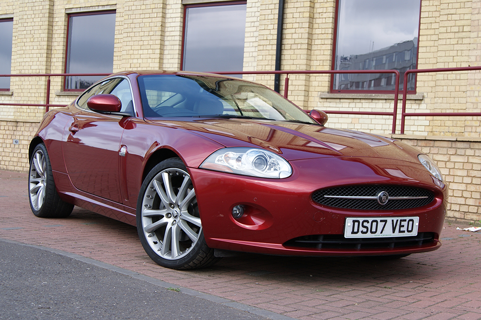 download Jaguar XK XKR X150 able workshop manual