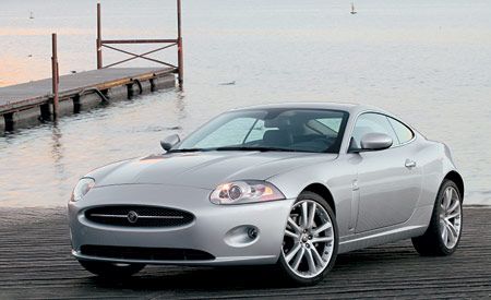 download Jaguar XK8 able workshop manual