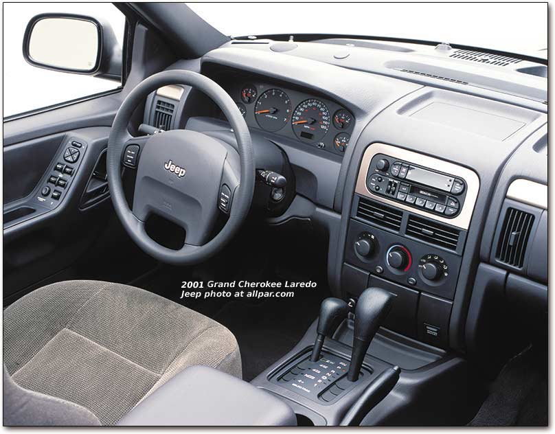 download Jeep Cherokee WJ OFFICIAL workshop manual