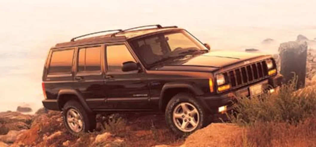 download Jeep Cherokee XJ able workshop manual