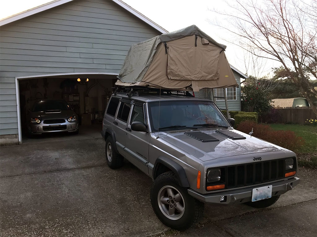 download Jeep Cherokee XJ able workshop manual