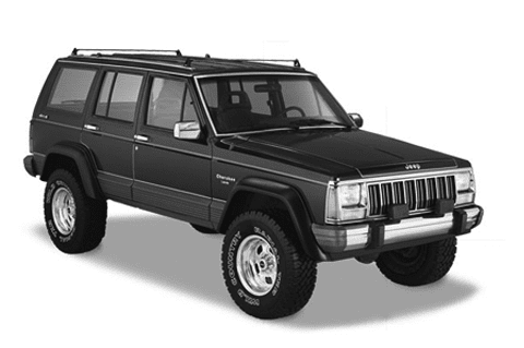 download Jeep Cherokee XJ able workshop manual