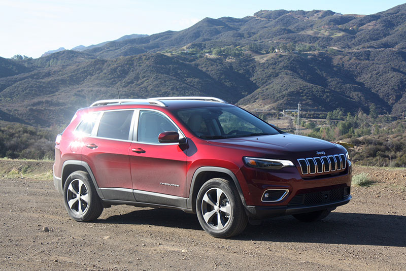 download Jeep Cherokee able workshop manual