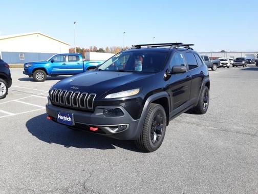 download Jeep Cherokee able workshop manual