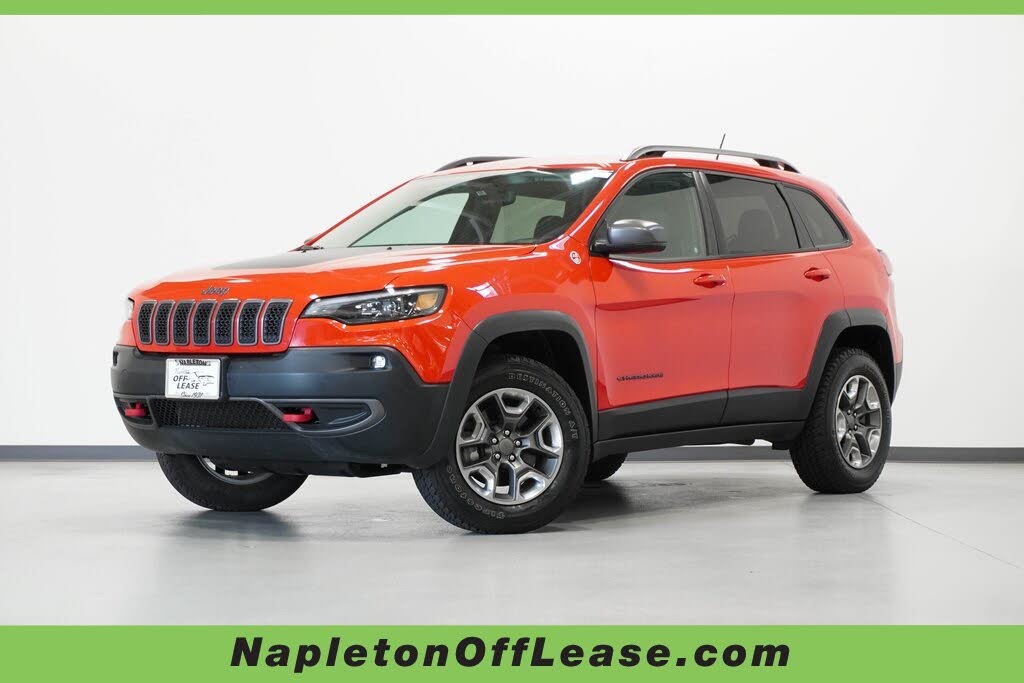 download Jeep Cherokee able workshop manual