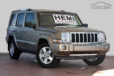 download Jeep Commander XH XK workshop manual