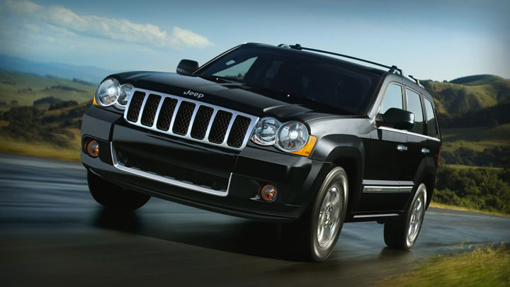 download Jeep Grand Cherokee 05 10 workshop manual