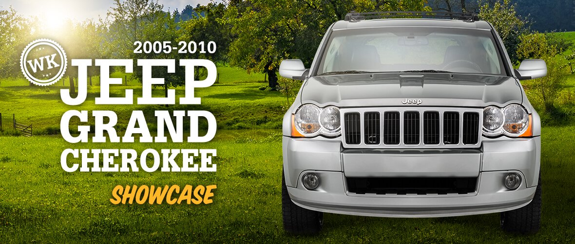 download Jeep Grand Cherokee 05 10 workshop manual