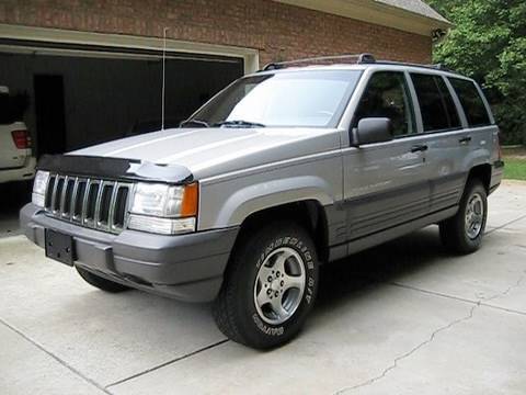 download Jeep Grand Cherokee 97 able workshop manual